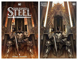 DARK KNIGHTS STEEL #1 Kael Ngu Variants - COVER OPTIONS