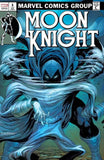 MOON KNIGHT #1 Tyler Kirkham - ASM 238 Homage Variant Cover