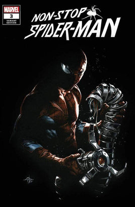 NON-STOP SPIDER-MAN #3 Gabriele Dell'Otto Variant Cover - COVER OPTIONS