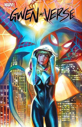 SPIDER-GWEN: GWENVERSE #1 Felipe Massaferra Variant Cover