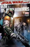 STAR WARS: WAR OF THE BOUNTY HUNTERS ALPHA #1 Carlo Pagulayan Variants - COVER OPTIONS