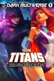 TEEN TITANS: THE JUDAS CONTRACT #1 Stanley "ARTGERM" Lau Variant Cover Options