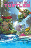 TEENAGE MUTANT NINJA TURTLES #124 Kael Ngu Variants - COVER OPTIONS