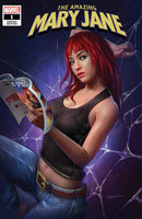 THE AMAZING MARY JANE #1 Shannon Maer Variant Cover