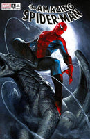 THE AMAZING SPIDER-MAN #1 Gabriele Dell'Otto Variants - COVER OPTIONS