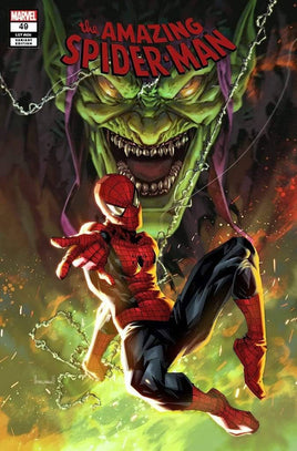 THE AMAZING SPIDER-MAN #49/850 Kael Ngu Variant - COVER OPTIONS