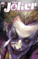 THE JOKER #1 Ryan Brown Variant - Cover Options