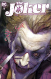 THE JOKER #1 Ryan Brown Variant - Cover Options