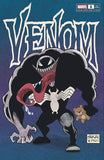 VENOM #1 Stan Sakai Trade Variant