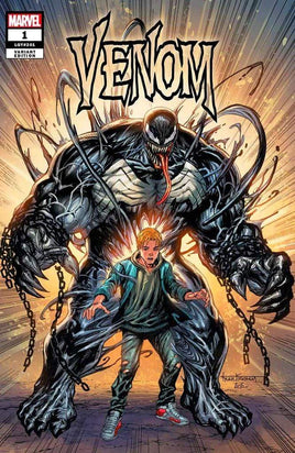 VENOM #1 Tyler Kirkham Variants Cover