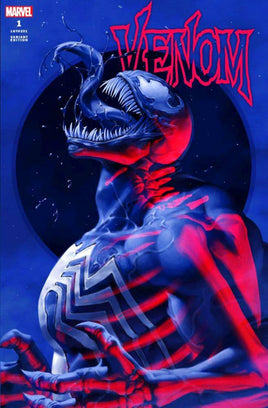 VENOM #1 Yoon DOUBLE-EXPOSURE Variants With 3D Glasses - COVER OPTIONS