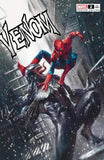 VENOM #2 Marco Mastrazzo Variant Cover