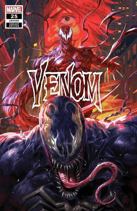 VENOM #25 Derrick Chew Variant Cover