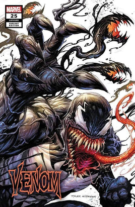 VENOM #25 Tyler Kirkham Variant Cover