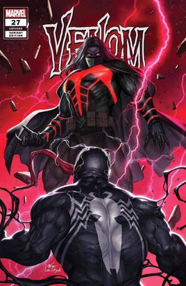 VENOM #27  InHyuk Lee Variant Cover Options