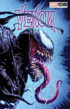 VENOM #28 Giangiordano Variant Cover