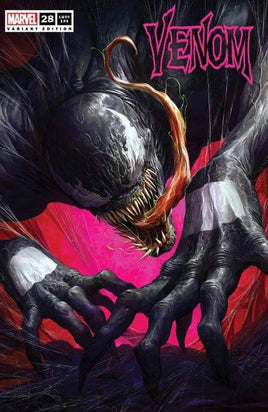 VENOM #28  Ropaza Variant Cover