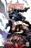 VENOM #29 Tyler Kirkham Secret Variant Cover