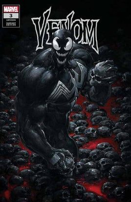 VENOM #3 Clayton Crain Variant Cover