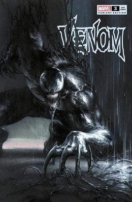 VENOM #3 Gabriele Dell'Otto Variant Cover