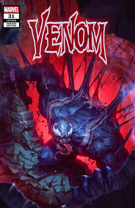 VENOM #31 Woo Chul Lee Variant Cover