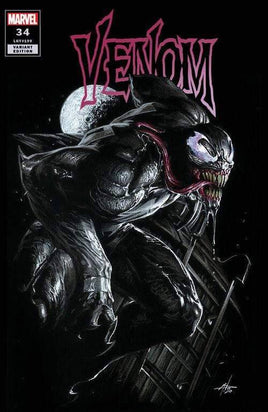 VENOM #34 Gabriele Dell'Otto Variant Cover