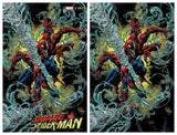 SAVAGE SPIDER-MAN #1 Kyle Hotz Variant - COVER OPTIONS