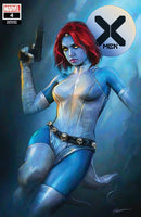 X-MEN #4 Shannon Maer Variant Cover Options