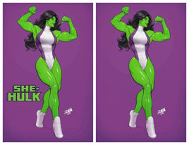 SHE-HULK #2 David Nakayama Variant Cover Set