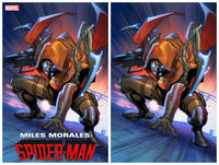 MILES MORALES: SPIDER-MAN #38 Stephen Segovia Variant Set