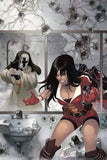 VAMPIRELLA #10  1:11 Hetrick Virgin Variant Cover