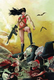 VAMPIRELLA #10  1:30 Gunduz Virgin Variant Cover