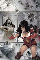 VAMPIRELLA #11  1:11 Hetrick Virgin Variant