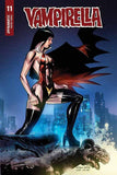 VAMPIRELLA #11  1:7 Juan Gedeon - Jim Lee Homage Variant