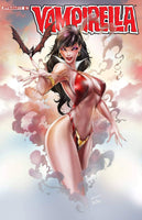 VAMPIRELLA #16 Jamie Tyndall Variant