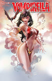 VAMPIRELLA #16 Jamie Tyndall Variant