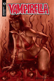 VAMPIRELLA #17 1:15 Lucio Parrillo Tint Variant