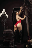 VAMPIRELLA #17 1:25 Ramirez Cosplay Virgin Variant