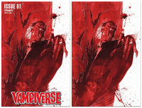 VAMPIVERSE #1 Gabriele Dell'Otto Variant - COVER OPTIONS