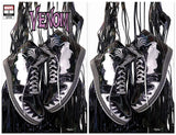 VENOM #1 Mike Mayhew SNEAKERHEAD Variant Set