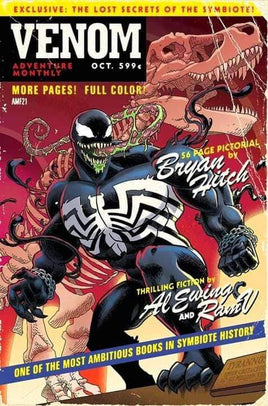 VENOM #1 Tony Fleecs Trade Dress Variant