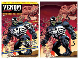 VENOM #1 Tony Fleecs Virgin Variant Set