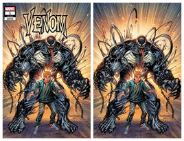 VENOM #1 Tyler Kirkham Variant Cover Set