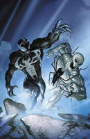 VENOM #162 Clayton Crain Trade Dress & Virgin Variant Cover Set