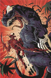 VENOM #25  3rd Print Virgin Variant Cover