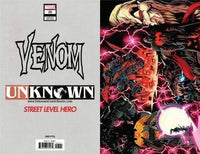 VENOM #25  Stegman  2nd Print Virgin Variant Cover