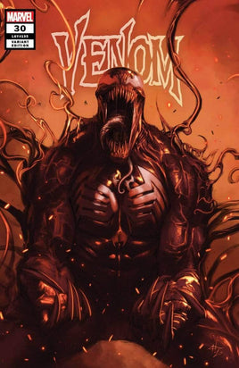 VENOM #30 Gabriele Dell'Otto Variant LTD To 1500 With COA