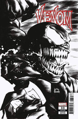 VENOM #33 1:100 Ryan Stegman Variant