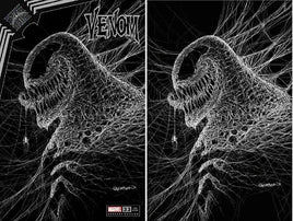 VENOM #33 Patrick Gleason - Webhead Virgin Variant Set LTD To 1500 Sets With COA