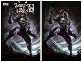 VENOM #34 Dave Rapoza Variant Set